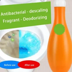 The Blissful Bath Badezimmer-Automatischer Toilettenreiniger – Einfache Erfrischungslösung