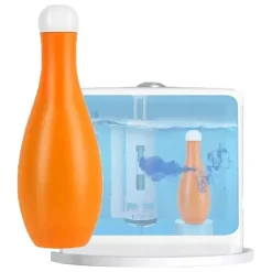 The Blissful Bath Badezimmer-Automatischer Toilettenreiniger – Einfache Erfrischungslösung