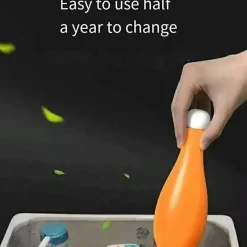 The Blissful Bath Badezimmer-Automatischer Toilettenreiniger – Einfache Erfrischungslösung