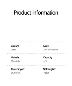 Furry Haven Haustierzubehör|Reinigungswerkzeuge Für Haustiere-Automatischer Trinkbrunnen für Haustiere – Wasserspender für Hunde und Katzen im Schneckendesign