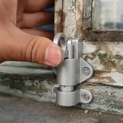 Comfort u0026 Style Gadgets Für Zuhause-Automatischer Türriegel – Einfacher Sicherheitsverriegelungsmechanismus