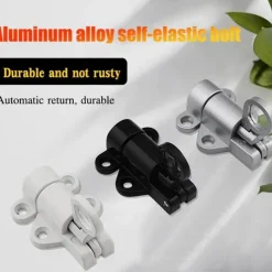 Comfort u0026 Style Gadgets Für Zuhause-Automatischer Türriegel – Einfacher Sicherheitsverriegelungsmechanismus