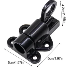 Comfort u0026 Style Gadgets Für Zuhause-Automatischer Türriegel – Einfacher Sicherheitsverriegelungsmechanismus