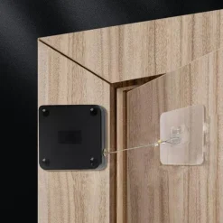 Comfort u0026 Style Gadgets Für Zuhause-Automatischer Türschließer – Einfach zu installierender Selbstschließmechanismus