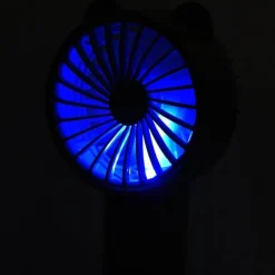 The Decor Haven Babyspielzeug-Automatischer USB-Seifenblasenbläser - Magische Ventilatormaschine