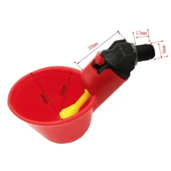 Furry Haven Haustierzubehör|Tierfütterung-Automatischer Viehtränkespender - Effizientes Hydratationssystem für Tiere