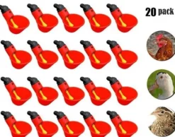 Furry Haven Haustierzubehör|Tierfütterung-Automatischer Viehtränkespender - Effizientes Hydratationssystem für Tiere