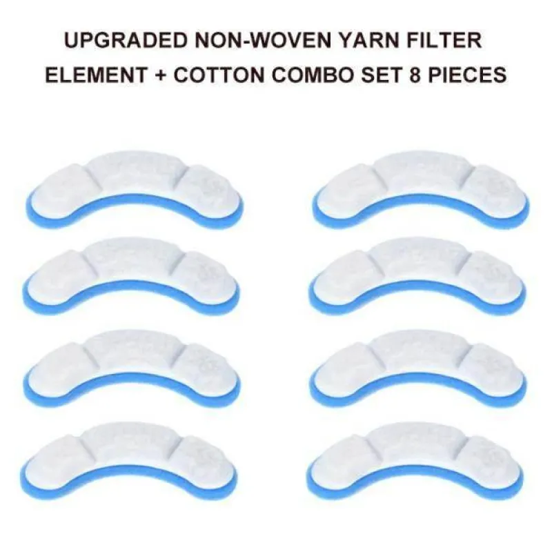 Furendo Haustierzubehör|Tierfütterung-Automatischer Wasserbrunnen für Haustiere – Sensoraktivierter Spender für Katzen und Hunde