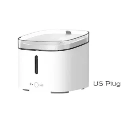 Furry Haven Haustierzubehör|Tierfütterung-Automatischer Wasserspender für Haustiere – Intelligentes Bewässerungssystem für Haustiere