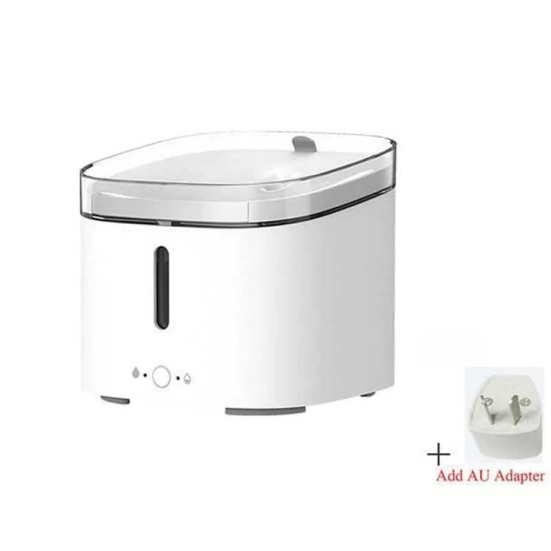 Furry Haven Haustierzubehör|Tierfütterung-Automatischer Wasserspender für Haustiere – Intelligentes Bewässerungssystem für Haustiere