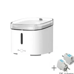 Furry Haven Haustierzubehör|Tierfütterung-Automatischer Wasserspender für Haustiere – Intelligentes Bewässerungssystem für Haustiere