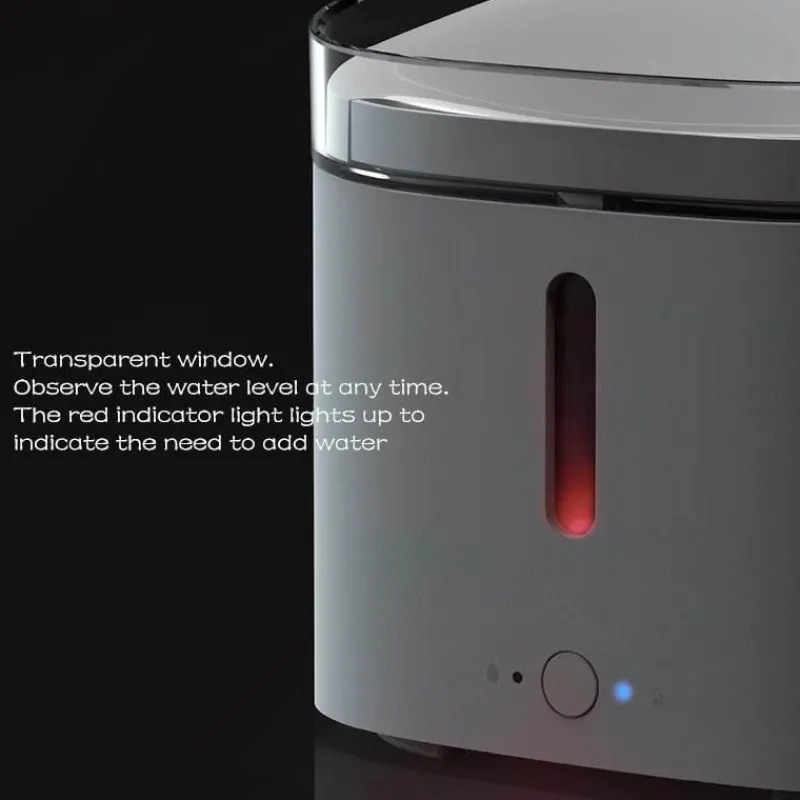 Furry Haven Haustierzubehör|Tierfütterung-Automatischer Wasserspender für Haustiere – Intelligentes Bewässerungssystem für Haustiere