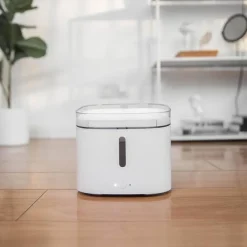 Furry Haven Haustierzubehör|Tierfütterung-Automatischer Wasserspender für Haustiere – Intelligentes Bewässerungssystem für Haustiere