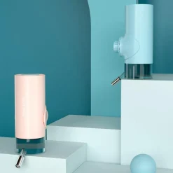 Furry Haven Haustierzubehör|Reinigungswerkzeuge Für Haustiere-Automatischer Wasserspender für Haustiere – Hängende Trinklösung für Haustiere