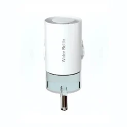 Furry Haven Haustierzubehör|Reinigungswerkzeuge Für Haustiere-Automatischer Wasserspender für Haustiere – Hängende Trinklösung für Haustiere