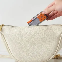 The Relaxation Nook Männerpflege|Frauenpflege-Automatischer Zahnseidespender Zahnstocherhalter Box