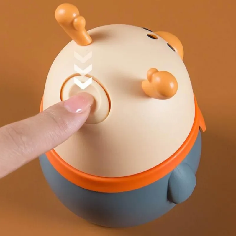 Space Savvy Küche & Esszimmer-Automatischer Zahnstocherspender – Kreatives Hirsch-Design für einfachen Zugriff