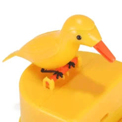 Deco Küche & Esszimmer-Automatischer Zahnstocherhalter – süßes kleines Vogel-Design