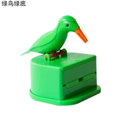 Tom Küche & Esszimmer-Auatischer Zahnstocherspender - Kleine Aufbewahrungsbox für die Küche