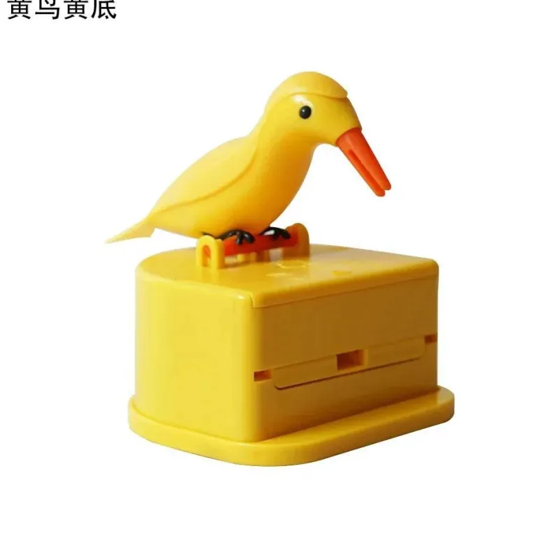 Tom Küche & Esszimmer-Auatischer Zahnstocherspender - Kleine Aufbewahrungsbox für die Küche