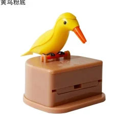 Tom Küche & Esszimmer-Auatischer Zahnstocherspender - Kleine Aufbewahrungsbox für die Küche