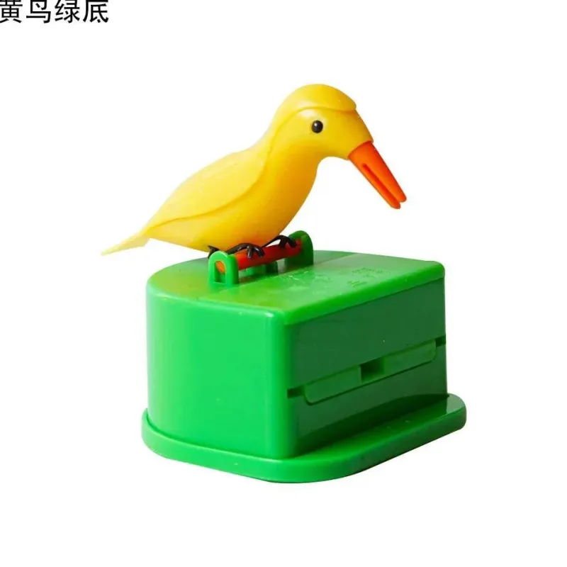 Tom Küche & Esszimmer-Auatischer Zahnstocherspender - Kleine Aufbewahrungsbox für die Küche