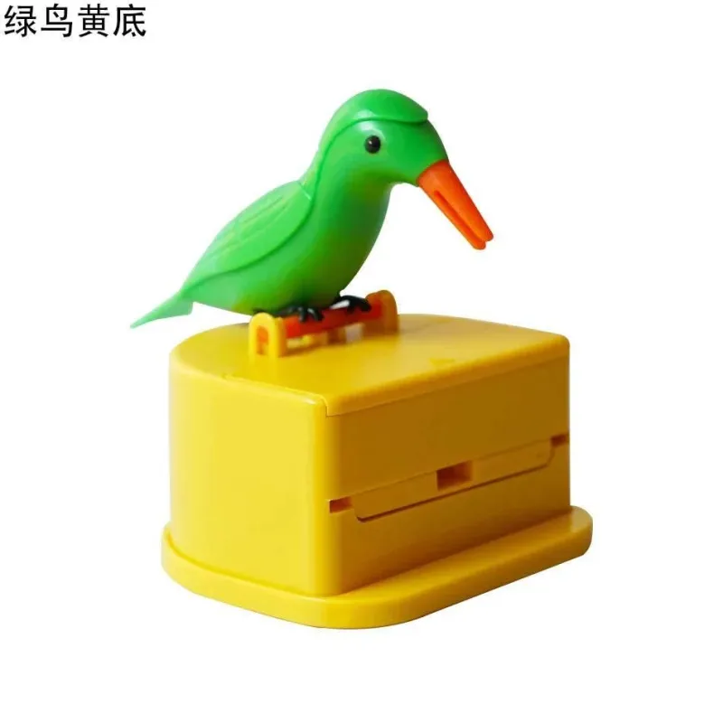 Tom Küche & Esszimmer-Auatischer Zahnstocherspender - Kleine Aufbewahrungsbox für die Küche