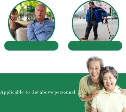 The Relaxation Nook Mobilitäts- Und Support-Tools|Gesundheits-Gadgets-Automatisches Beintrainingsfahrrad – Heimfitness-Trainingsgerät