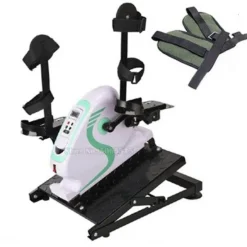 The Relaxation Nook Mobilitäts- Und Support-Tools|Gesundheits-Gadgets-Automatisches Beintrainingsfahrrad – Heimfitness-Trainingsgerät