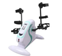 The Relaxation Nook Mobilitäts- Und Support-Tools|Gesundheits-Gadgets-Automatisches Beintrainingsfahrrad – Heimfitness-Trainingsgerät