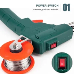 Cozy Living Heimwerkzeuge-Automatisches Lötset – einfach zu verwendendes Schweißwerkzeug