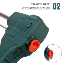 Cozy Living Heimwerkzeuge-Automatisches Lötset – einfach zu verwendendes Schweißwerkzeug