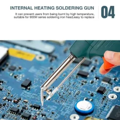 Cozy Living Heimwerkzeuge-Automatisches Lötset – einfach zu verwendendes Schweißwerkzeug