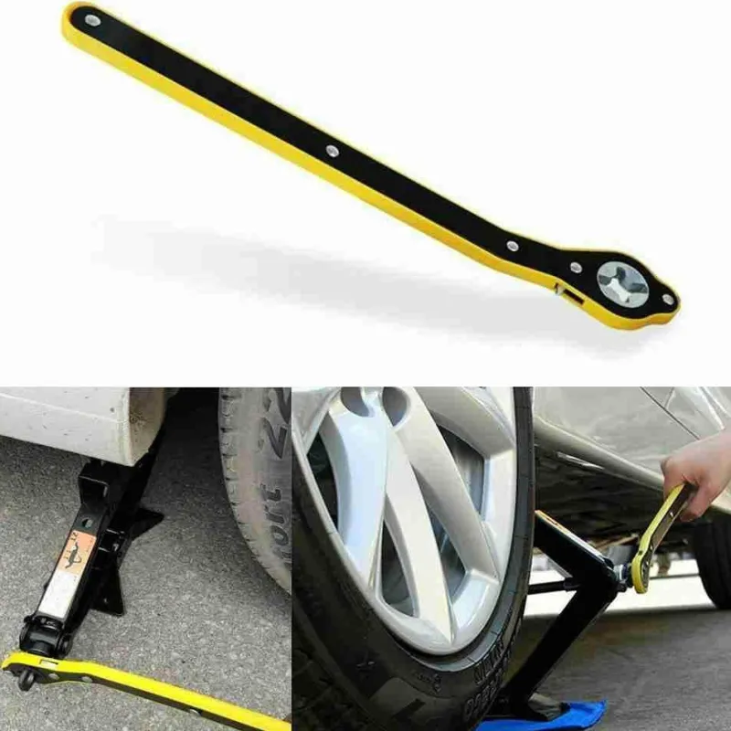 Cozy Living Autozubehör|Automobilindustrie-Auto-Ratschenschlüssel – Schnelles Automechaniker-Reparaturwerkzeug