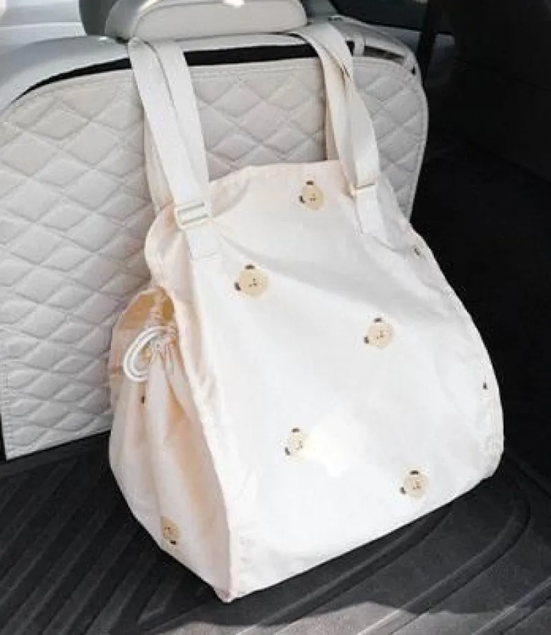 Kinder The Decor Haven Autozubehör|Automobilindustrie-Auto-Rücksitz-Organizer – Hängematten-Aufbewahrungstasche