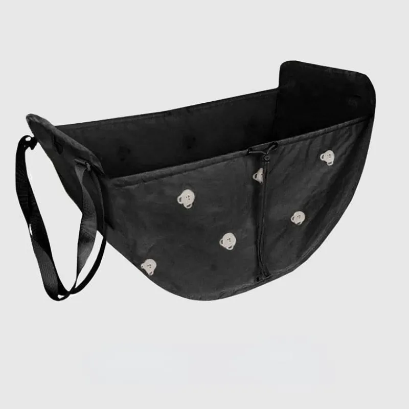 Kinder The Decor Haven Autozubehör|Automobilindustrie-Auto-Rücksitz-Organizer – Hängematten-Aufbewahrungstasche