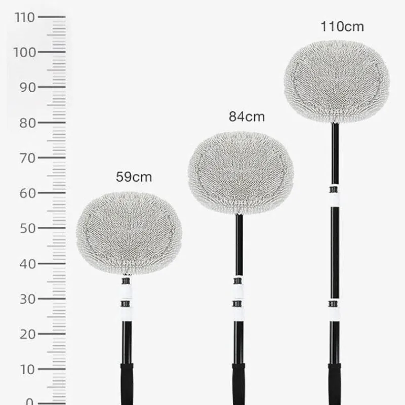 Wild u0026 Free Gear Autopflege|Autozubehör-Auto-Reinigungsbürste - Wash Mate mit langem Griff