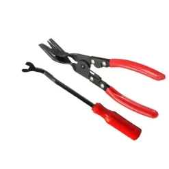 Cozy Living Autozubehör|Automobilindustrie-Autoreparaturzange - Professionelles Werkzeug zum Entfernen von Clips