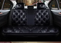 Wild u0026 Free Gear Autozubehör|Automobilindustrie-Autositzbezug aus Leder – luxuriöser Fahrzeugschutz