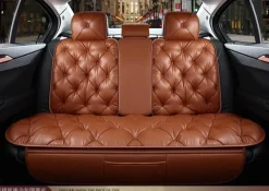 Wild u0026 Free Gear Autozubehör|Automobilindustrie-Autositzbezug aus Leder – luxuriöser Fahrzeugschutz