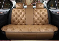 Wild u0026 Free Gear Autozubehör|Automobilindustrie-Autositzbezug aus Leder – luxuriöser Fahrzeugschutz