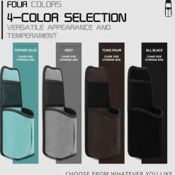 Wild u0026 Free Gear Autozubehör|Automobilindustrie-Autositz-Organizer – Multifunktionale Aufbewahrungslösung für das Fahrzeug