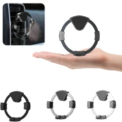 Wild u0026 Free Gear Autozubehör|Automobilindustrie-Autotelefonhalter - Schwerkrafthalterung für Lüftungsschlitze