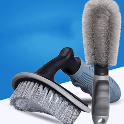 Wild u0026 Free Gear Autopflege|Autozubehör-Auto-Tiefenreinigungsbürste - Wheel Wizard Auto Detailing Tool