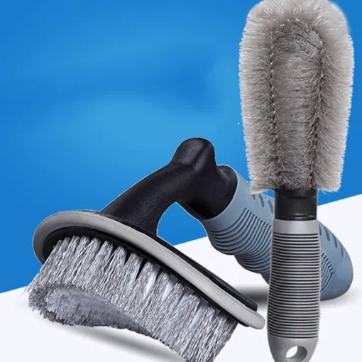Wild u0026 Free Gear Autopflege|Autozubehör-Auto-Tiefenreinigungsbürste - Wheel Wizard Auto Detailing Tool