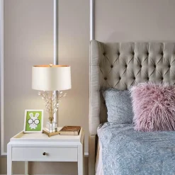 Glow u0026 Shade Beleuchtung-Autumn Table Lamp - Cozy Fall Decor