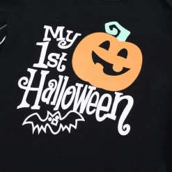 The Decor Haven Babykleidung|Babykleidung-Baby Fledermaus Halloween Kostüm - Süßer gruseliger Onesie