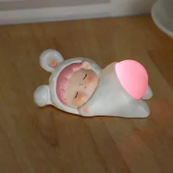 Glow u0026 Shade Beleuchtung-Baby Nachtlampe – Stilvolles Schlaflicht für Kinder