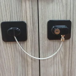 Comfort u0026 Style Gadgets Für Zuhause-Baby Safety Schrankschloss - Sicheres Türschloss zur Kindersicherung