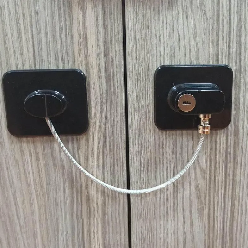 Comfort u0026 Style Gadgets Für Zuhause-Baby Safety Schrankschloss - Sicheres Türschloss zur Kindersicherung